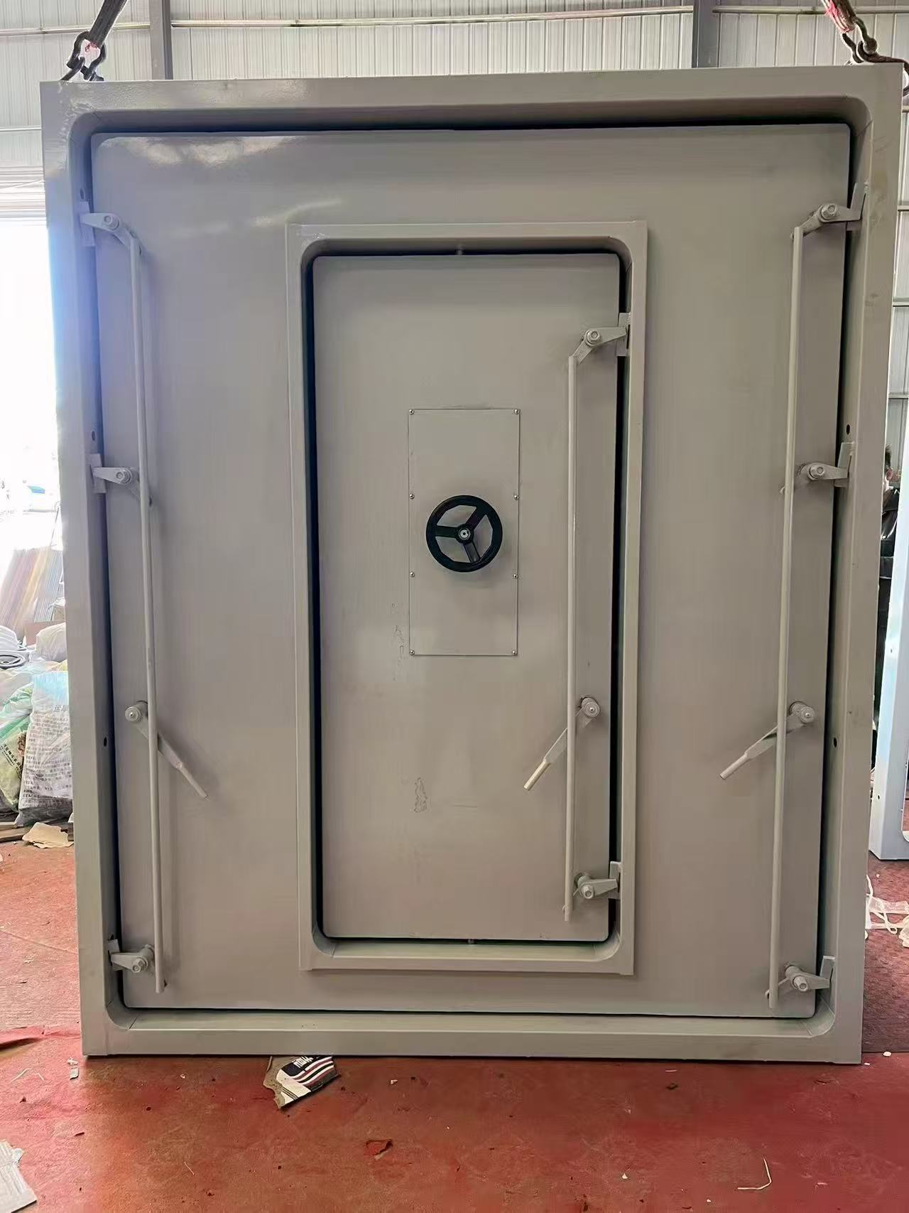 肇庆市防火门窗特种门窗 - 方案